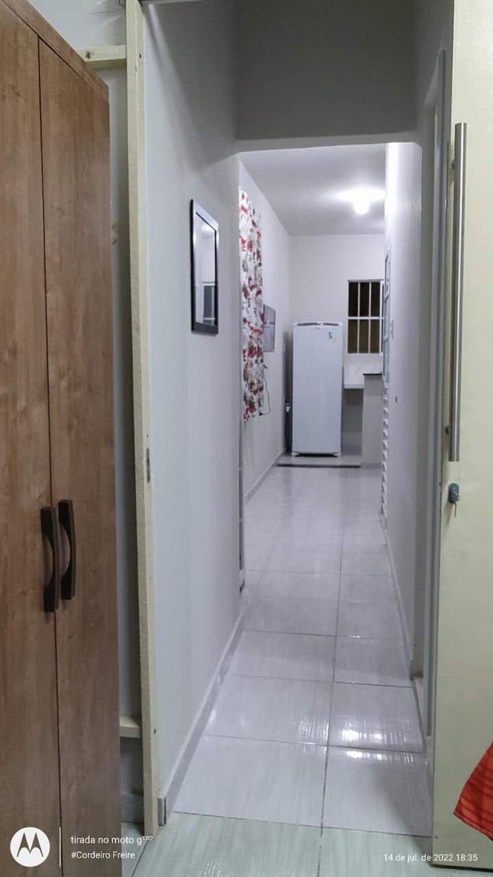 Вилла Oceano Azul Hospedagens A 50 M Da Orla-Passarela Do Caranguejo Аракажу Экстерьер фото