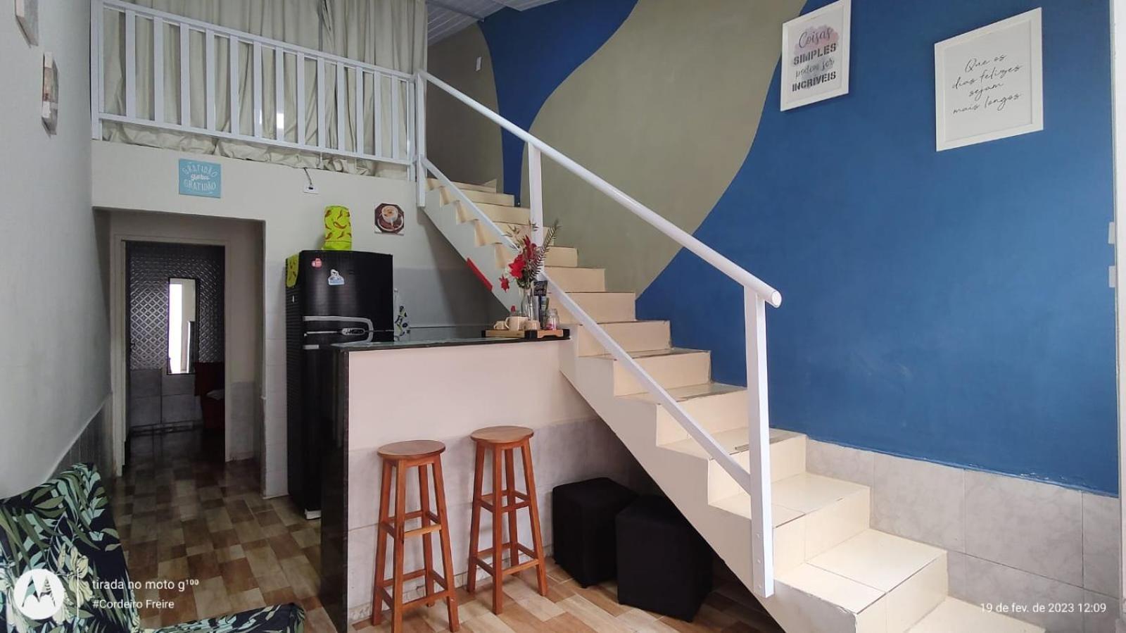 Вилла Oceano Azul Hospedagens A 50 M Da Orla-Passarela Do Caranguejo Аракажу Экстерьер фото