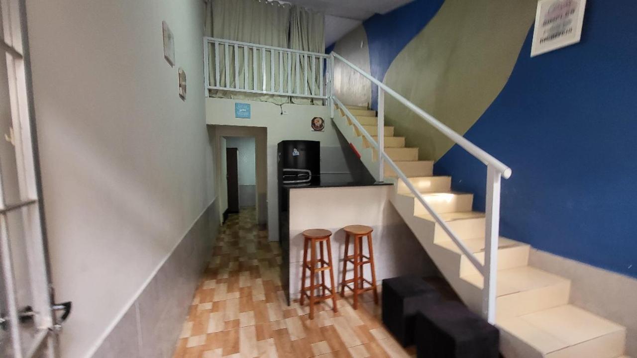 Вилла Oceano Azul Hospedagens A 50 M Da Orla-Passarela Do Caranguejo Аракажу Экстерьер фото