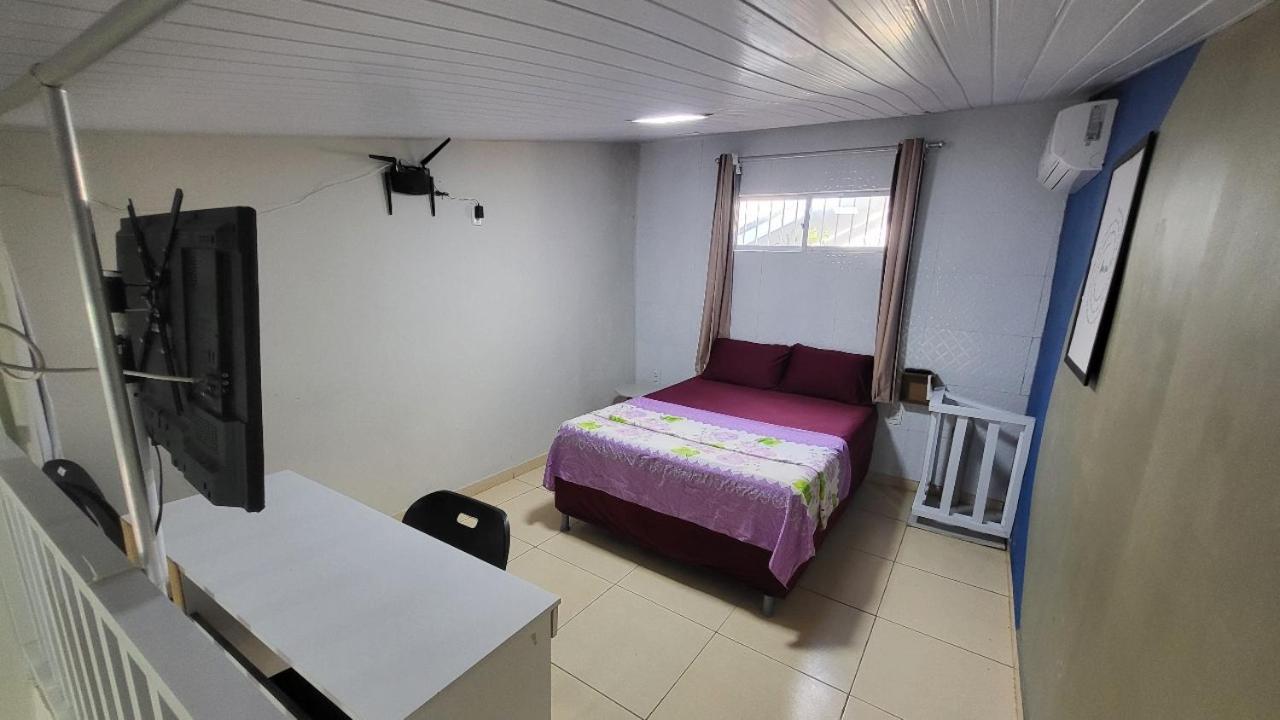 Вилла Oceano Azul Hospedagens A 50 M Da Orla-Passarela Do Caranguejo Аракажу Экстерьер фото